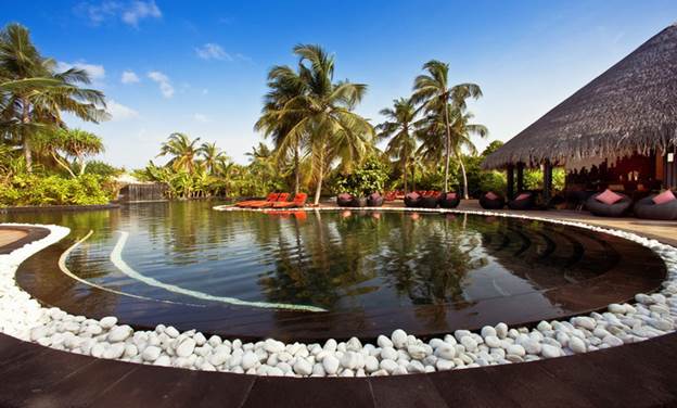 The Hilton Maldives Iru Fushi Resort & Spa